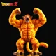 thumbnail image 4 of Figura de acción de Dragon Ball Z para niños, modelo de decoración de 14cm, Super transformable, Golden Great Ape Gorilla, regalos de Juguetes, 4 of 5