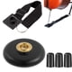 thumbnail image 1 of Juego de cojines antideslizantes para violonchelo, correa antideslizante, soporte para el pie del poste trasero, 1 of 5