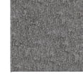 thumbnail image 4 of Ottomanson Hallway Runner Rug 1'10" x 52' Non-Slip Stain-Resistant Custom Size Carpet for Kitchen, Gray, 4 of 10