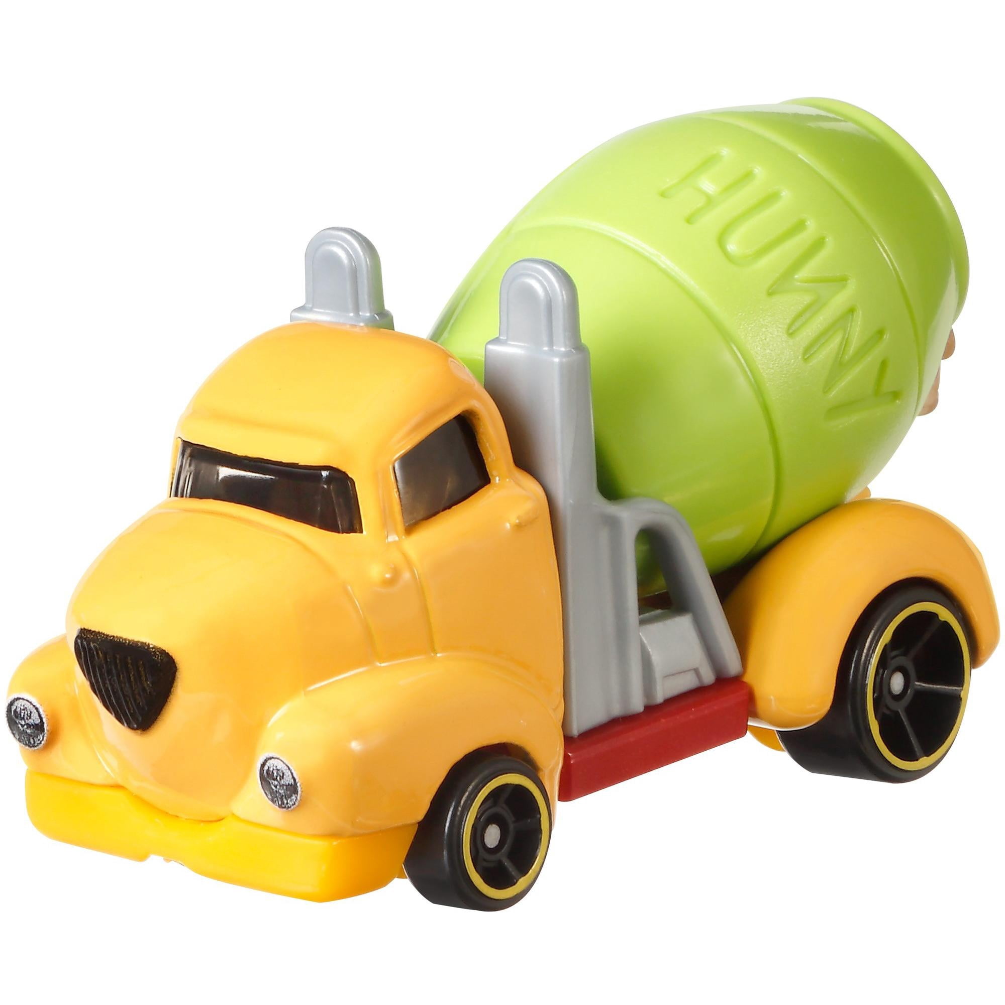 Hot Wheels DisneyPixar’s 1:64 Scale Character Cars Assortment