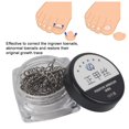 thumbnail image 2 of Herramienta para recuperar las uñas de los pies, 12 piezas/caja Herramienta para corregir las uñas de los pies Herramienta para corregir las uñas de los pi, 2 of 14