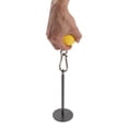 thumbnail image 4 of Fortalecedor de agarre de mano, muñeca, antebrazo, pelota de ejercicio de mano con peso ajustable para entrenamiento de fuerza, 72mm, 4 of 5