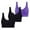Purple bras for women, variant on Wycnly Sports Bras for Women 3pcs Plus Size Comfort Breathable Push up Wireless Sports Bras Ladies Compression Seamless Bralette Bras for Women No Underwire Bras