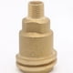 thumbnail image 4 of Eigraketly Conector Botella de propano Sólido Resistente al desgaste Unión duradera Estructura simple Adaptador fácil de instalar Amplia Artesanía, 4 of 6