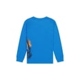 thumbnail image 2 of Reebok Boys Long Sleeve T-Shirt, Sizes 4-18, 2 of 4