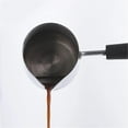 thumbnail image 4 of Mistaha Stainless Steel Milk Heating Pot with Scale Design and Pouring Nozzle - Versatile 1000ml Syrup Melting Pan for Cooking - Compatible with All Stove Types, 4 of 7