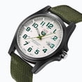 thumbnail image 2 of Nylon Cinturón Hombres Reloj Calendario Soki Tejido Militar Cuarzo De Lujo Automático Moda Impermeable Gao Jiahui  unisex, 2 of 2