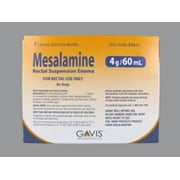 mesalamine