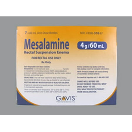mesalamine
