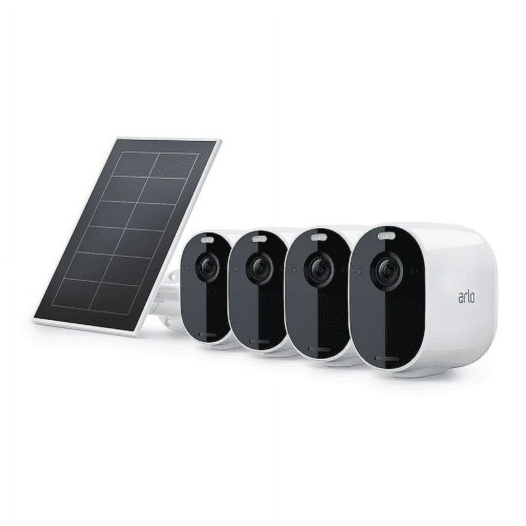 Solar Energy Arlo Solar Panel Camera Arlo Pro Floodlight Camera