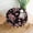 Cherry Pattern-4, variant on Cherry Pattern Round Tablecloth 60 Inch Cherry Blossom Round Table Cloth for Home Kitchen Dining Room Outdoor Picnic Party