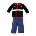 thumbnail image 2 of MARINE DRESS BLUES INFANT UNIFORM, 2 of 3