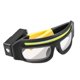 thumbnail image 1 of Gafas de Trabajo para Hombre, Gafas de Ciclismo de Seguridad para Hombre, Gafas Antiniebla con Luz TIPO C para Mujer, Hombre, Sitio de Trabajo, Polvo de Motocicleta, 1 of 7
