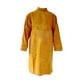 thumbnail image 1 of Ropa protectora de soldadura Monos de soldador Protector de rodilla antiescaldado resistente al desgaste Los soldadores de piernas usan uniformes (naranja), 1 of 5