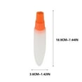 thumbnail image 3 of Pointed Tail Oil Bottle Brush, Multifunctional Kitchen and Bbq Tool with Heat-resistant Bristles, Non-stick & Easy Clean Design for Grilling, Basting, and Reaching Tight Spaces for Home, 3 of 3