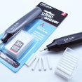 thumbnail image 2 of Mont Marte Electric Eraser, Includes 30 Eraser Refills. Suitable for use with Graphite Pencils and Color Pencils., 2 of 8