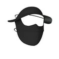 thumbnail image 1 of Mareep Spring Summer Women's Cycling Face Mask - Windproof Sun Protection UV Shield for Outdoor Bicycle & Motorcycle Riding with Ear Hanging Design, 1 of 3
