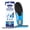 Black/Blue, variant on Dr. Plantar Men’s Insoles, Arch Support, Memory Foam, Gel Stabilizers, Trim to Fit, Sizes 8-12, Plantar Fasciitis Relief