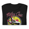 thumbnail image 3 of Motley Crue - Sunset Girls Unisex T-Shirt - Black - Small, 3 of 7