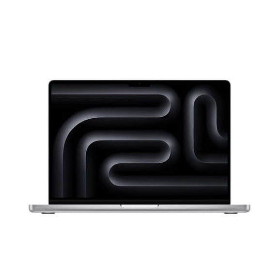 Pre-Owned 2023 Apple MacBook Pro with Apple M3 Max Chip (14-inch, 36GB RAM, 1TB SSD Storage) (QWERTY English) Silver