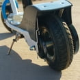 thumbnail image 4 of Razor E300S Seated Electric Scooter, Age 13+, 15 Mph, 40-Min Run, 220lb Max, White/Blue, 4 of 10