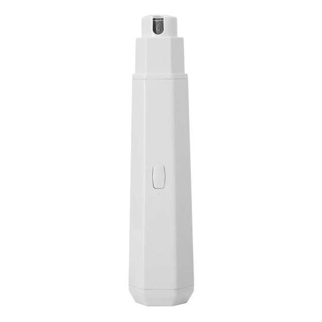 Cortaúñas eléctrico para patas de gato, carga USB con luz LED, suministros para mascotas sin dolor Ndcxsfigh Libre de BPA