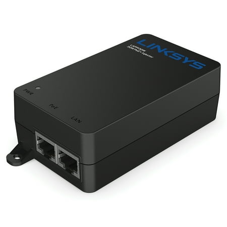 UPC: 0745883810086 | Linksys 30W 802.3at Gigabit PoE+ Injector TAA Compliant LAPPI30W