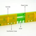 thumbnail image 2 of 6pcs Plastic Beehive Door Box Entrance Disc Bee for Nest Gate C, 2 of 9