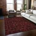 thumbnail image 4 of Chantille ACN564 Burgundy 3 x 5 Rug, 4 of 5
