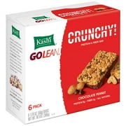 Kashi: Golean Crunchy! Chocolate Peanut Protein & Fiber Bar, 9.5 oz