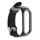 thumbnail image 3 of Banda de silicona de repuesto Fernando Correa de Reloj Inteligente Negro + Gris, 3 of 8