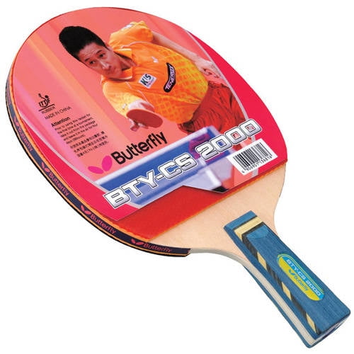 New Butterfly TBC303-FL Ping Pong Paddle Table Tennis Racket Bat      IN USA 