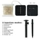 thumbnail image 3 of Guirnalda de luces solares Dazzle Bright, 121 m, 480 LED, blanco cálido, 3 of 7