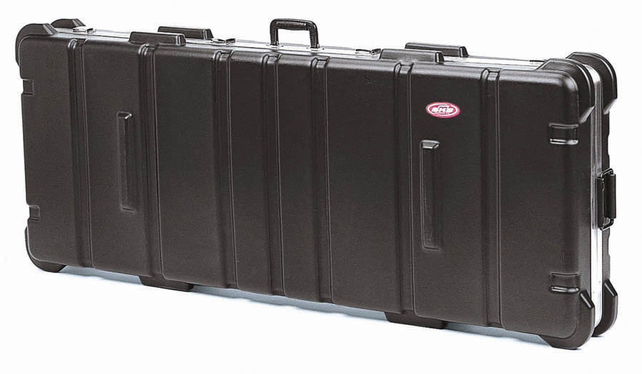 SKB 88 Note Keyboard Case w/ Wheels