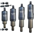 thumbnail image 3 of Almencla Bouncing Mountain Bike Rear Shock Absorber Rear Shock Absorber Shock Absorber, - 150x30mm, 3 of 7