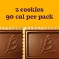 thumbnail image 2 of Bauducco Choco Biscuit Cookies with Chocolate Filling, 20 pack, 2 of 5