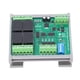thumbnail image 1 of Módulo de relé RS485 Ticfox DC 24V placa PCB 4 canales, 1 of 14