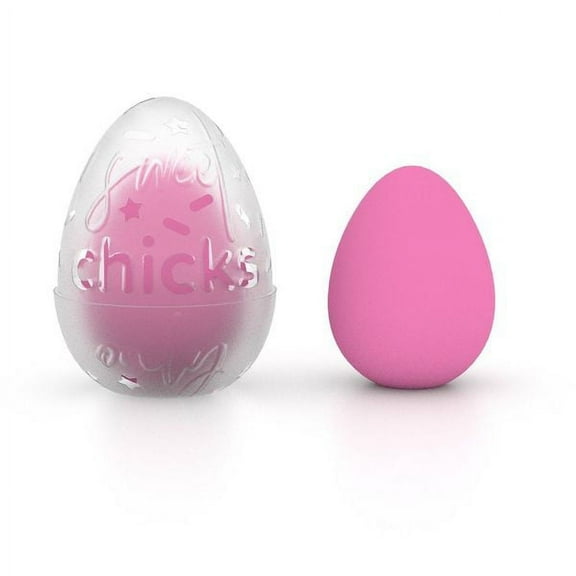 Beauty Bakerie Bite Size The Hatch Blending Egg Makeup Sponge With Travel Case