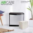 thumbnail image 4 of Filtro para humidificador AIRCARE HDC12 de repuesto, paquete de 12, 4 of 5