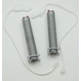 thumbnail image 1 of ERP Dishwasher Door Spring and Cable Kit for Bosch, AP5804978, ER00754866, 1 of 2
