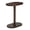 Espresso, variant on MH London Crawford Solid Mango Wood C Shape End Table, Slide Under Couch Sofa Side Table, 22 Inch Height, Espresso