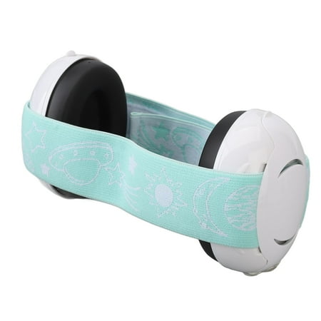 

Comfortable Kids Noise-Cancelling Headphones - Durable & Rugged Earmuffs for Hearing Protection at Concerts and Fireworks Displays