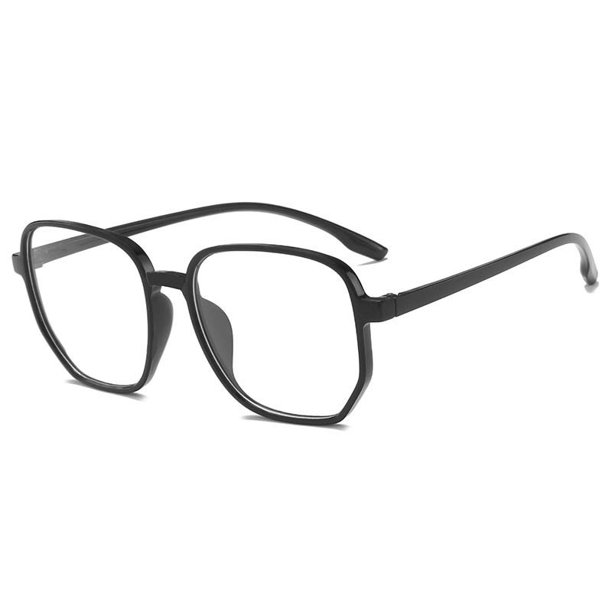 Blue Light Blocking Glasses Adapt To Different Nose Shape High Transparency Of Frames Black 200