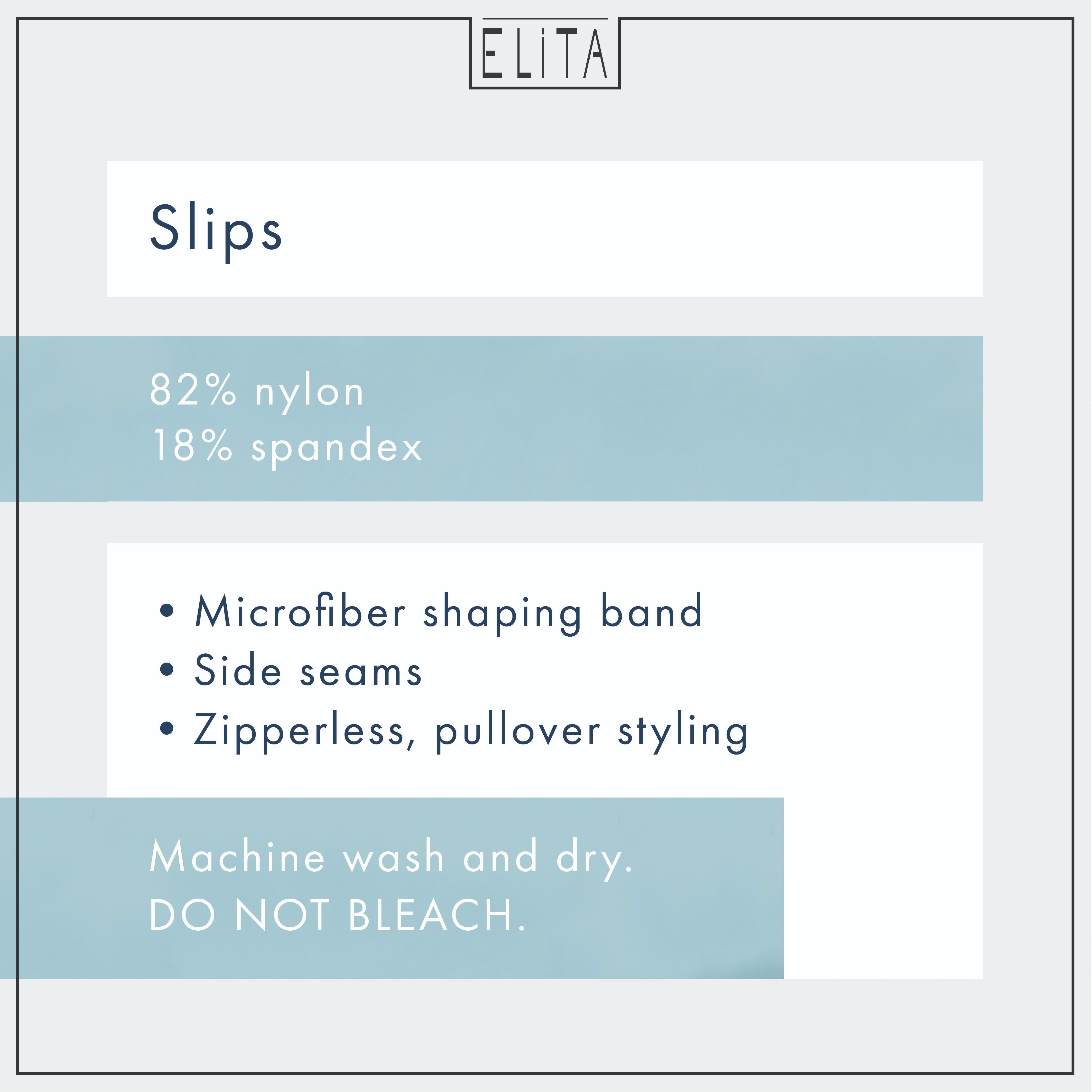 Elita Women's Full Reversible Slip