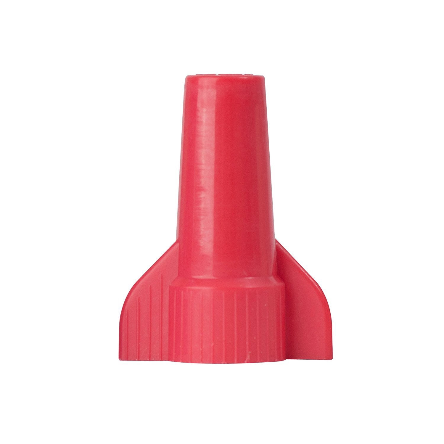 Gardner Bender Wire Connector, Winged, Red, PK100 10-086