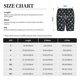 thumbnail image 3 of Fotbe Fast Food Pantalones Cortos de Pijama para Hombre, Ropa de Dormir, Pantalones de Pijama Cortos para Hombre-Large, 3 of 6