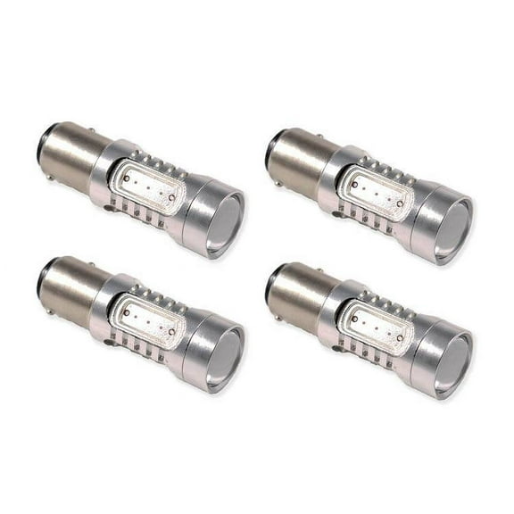 Diode Dynamics 1157 LED Bulb HP11 LED Amber Four Universal DD0010Q