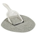 thumbnail image 2 of Petmate, Cat Litter Scoop With Sifter, Pearl White, 2 of 2