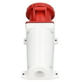 thumbnail image 2 of Waterproof Industrial Socket 4 Pin Cable Wire Connector Open Installation 63A 380V-415V, 2 of 22