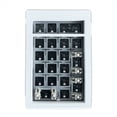 thumbnail image 1 of Kit de Teclado Inalámbrico Bluetooth LMK21 A TRAVÉS de Junta Programable Teclado Numérico Intercambiable en Caliente Kit de Teclado Numérico de Intercambio en Caliente, 1 of 5